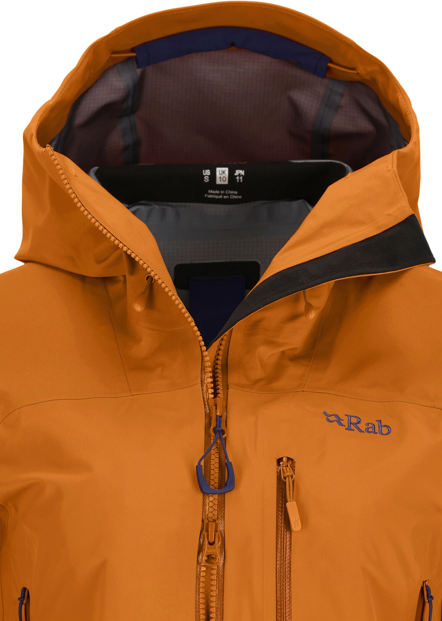 Rab Latok Mountain GTX Veste Femme, bleu – Image 3