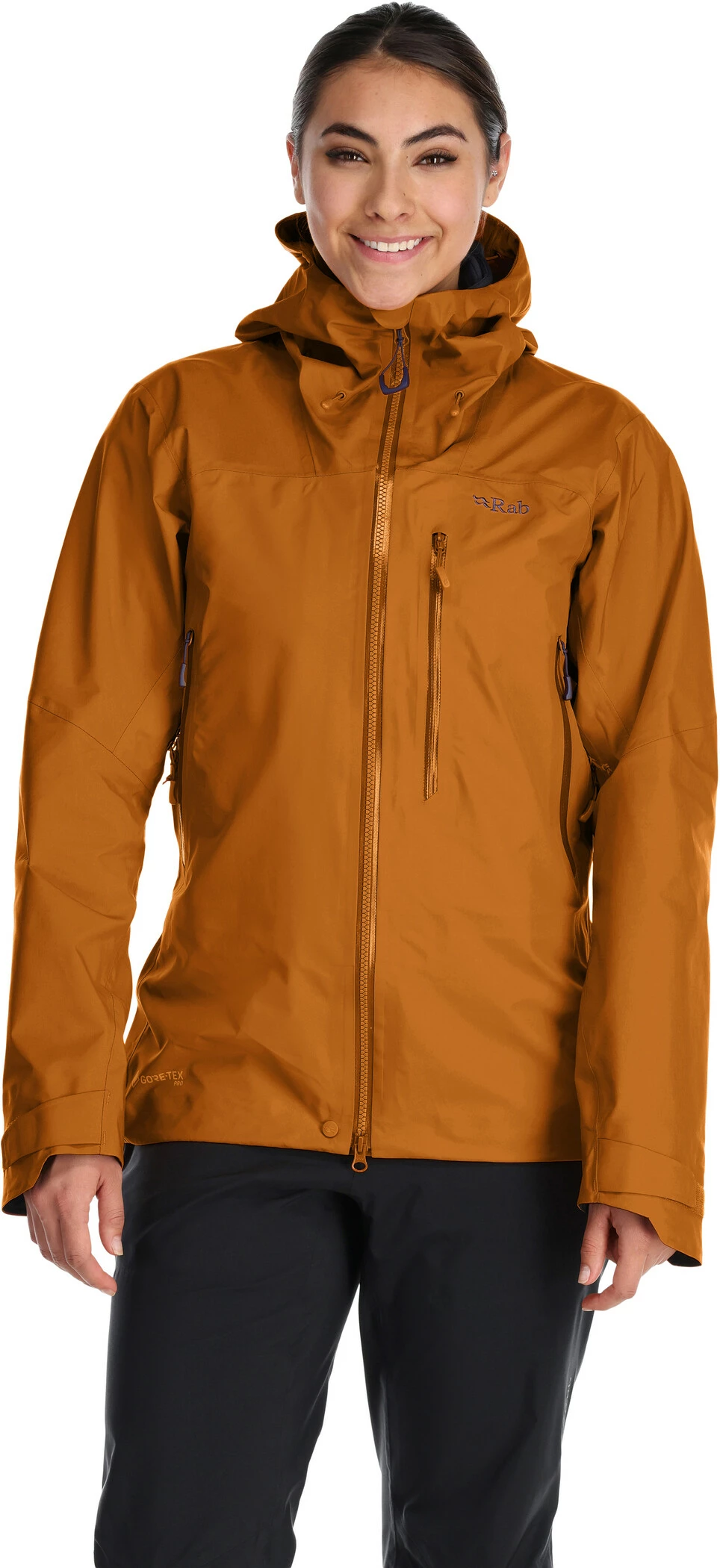 Rab Latok Mountain GTX Veste Femme, bleu – Image 4