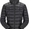 Rab Mythic Alpine Veste Homme, noir
