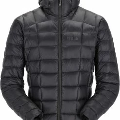 Rab Mythic Alpine Veste Homme, noir