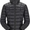Rab Mythic Alpine Veste Homme, gris