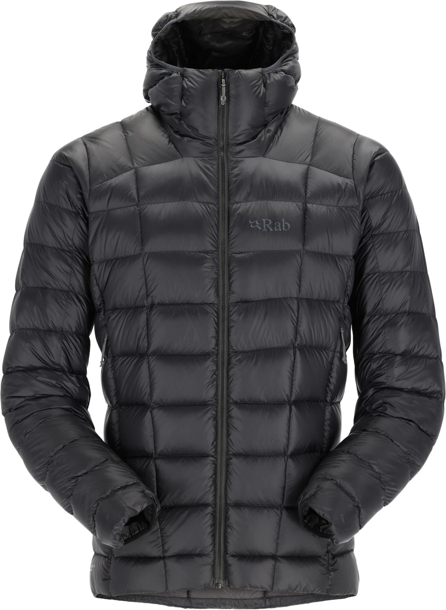 Rab Mythic Alpine Veste Homme, gris