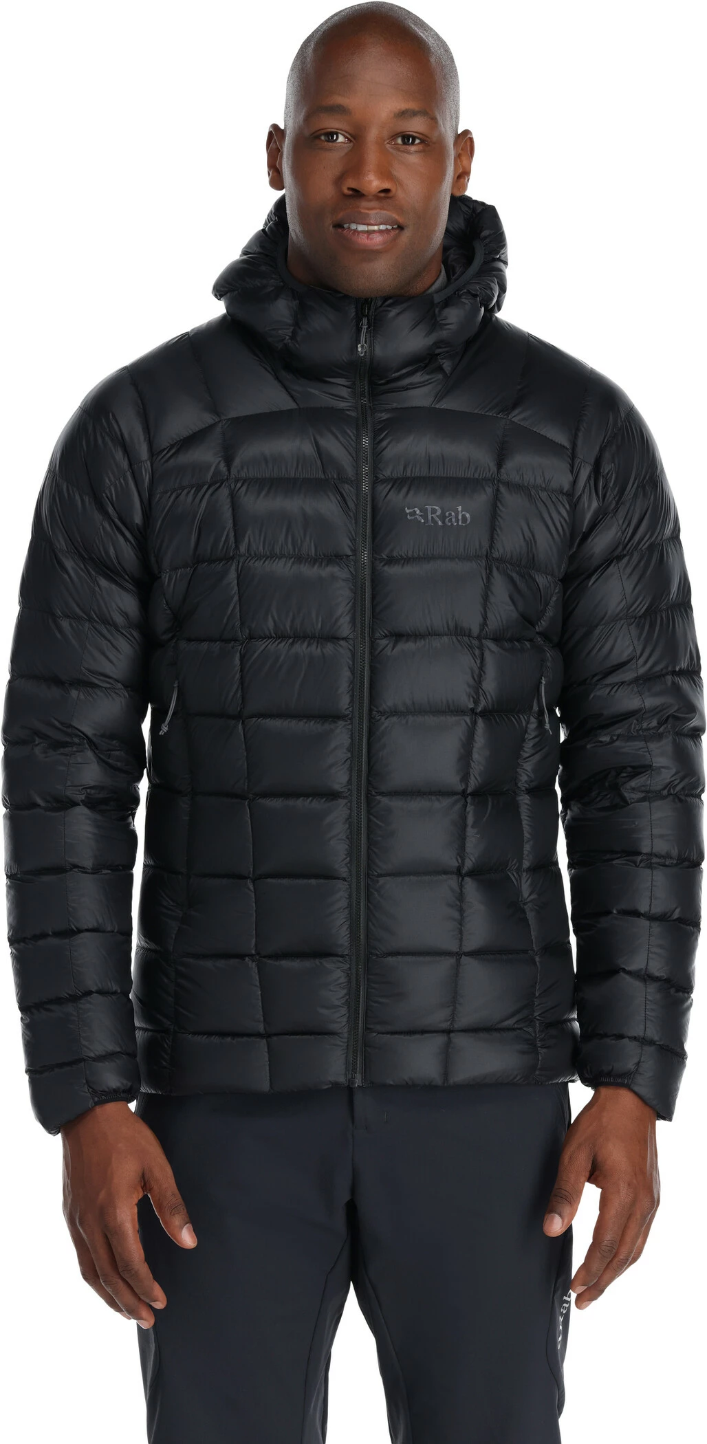 Rab Mythic Alpine Veste Homme, noir – Image 3