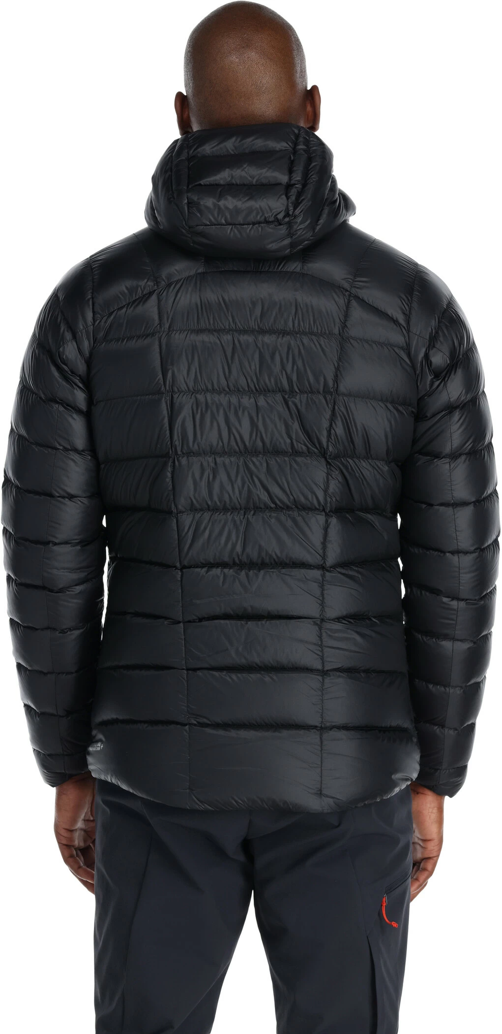 Rab Mythic Alpine Veste Homme, gris – Image 4