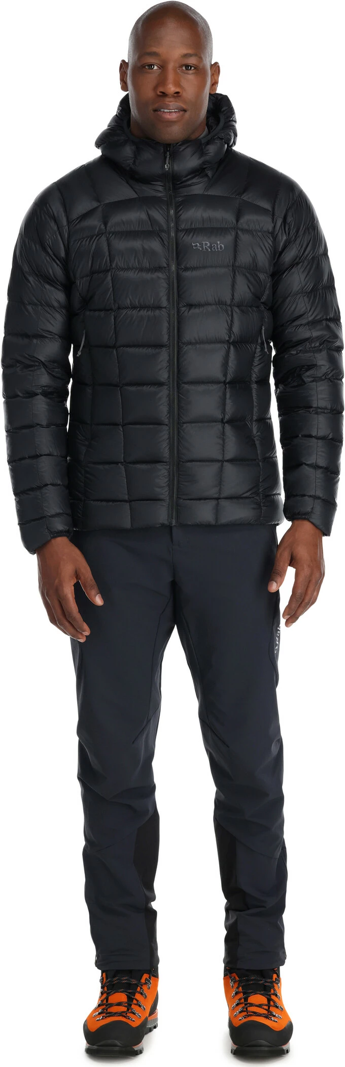 Rab Mythic Alpine Veste Homme, noir – Image 5