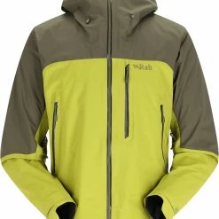Rab Zanskar GTX Veste Homme, bleu