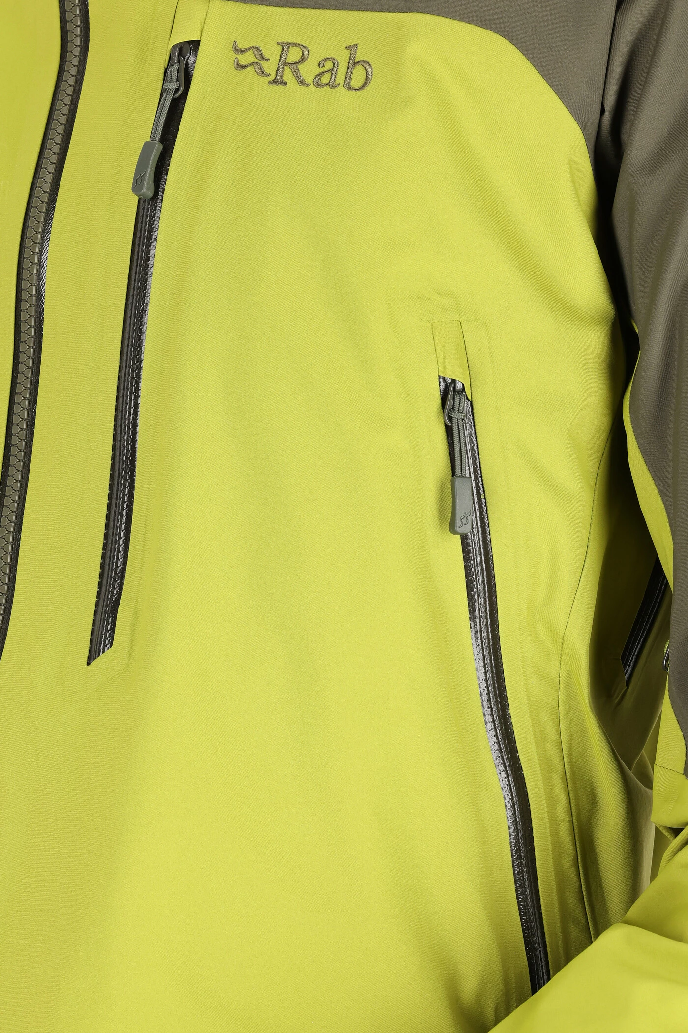 Rab Zanskar GTX Veste Homme, bleu – Image 3