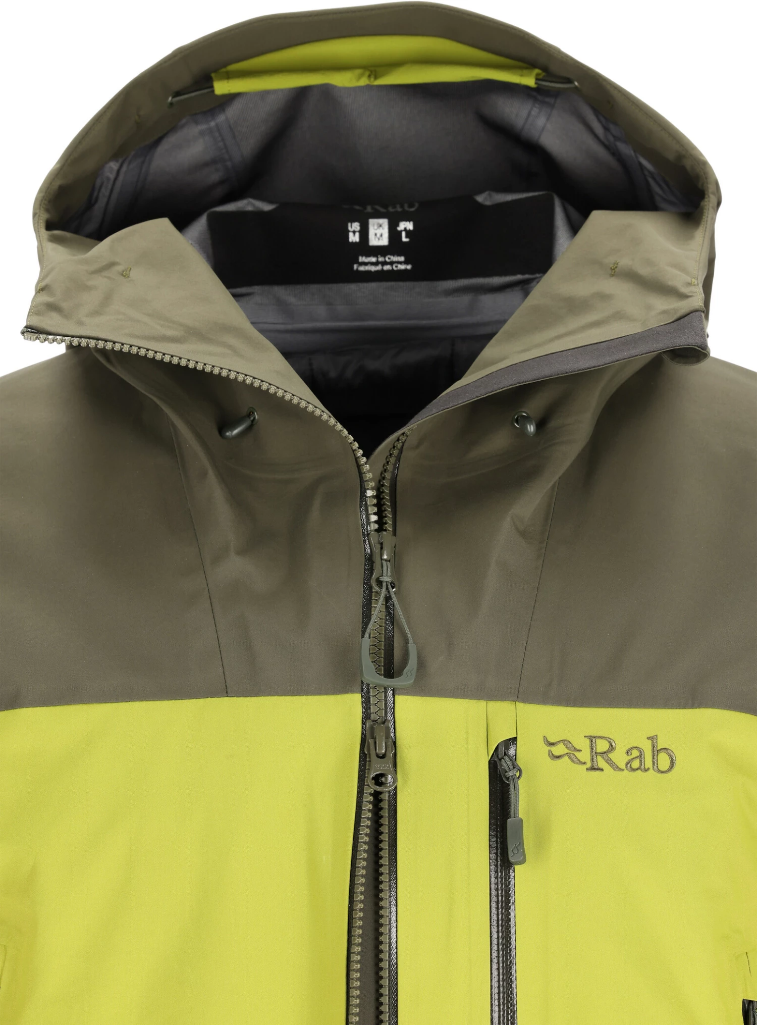 Rab Zanskar GTX Veste Homme, bleu – Image 5