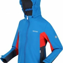 Regatta Acidity V Veste Enfant, rouge