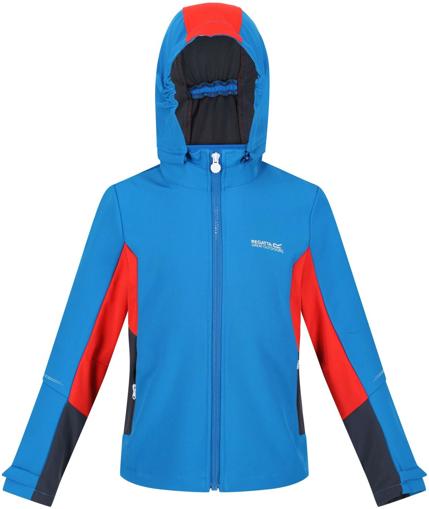 Regatta Acidity V Veste Enfant, rouge – Image 3