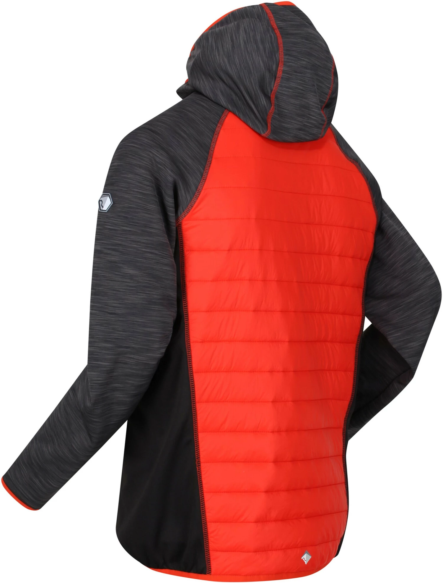 Regatta Andreson VI Veste hybride Homme, noir – Image 4