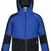 Regatta Beamz Veste Enfant, noir/bleu