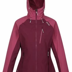 Regatta Birchdale Jacket Women, Bleu pétrole/bleu