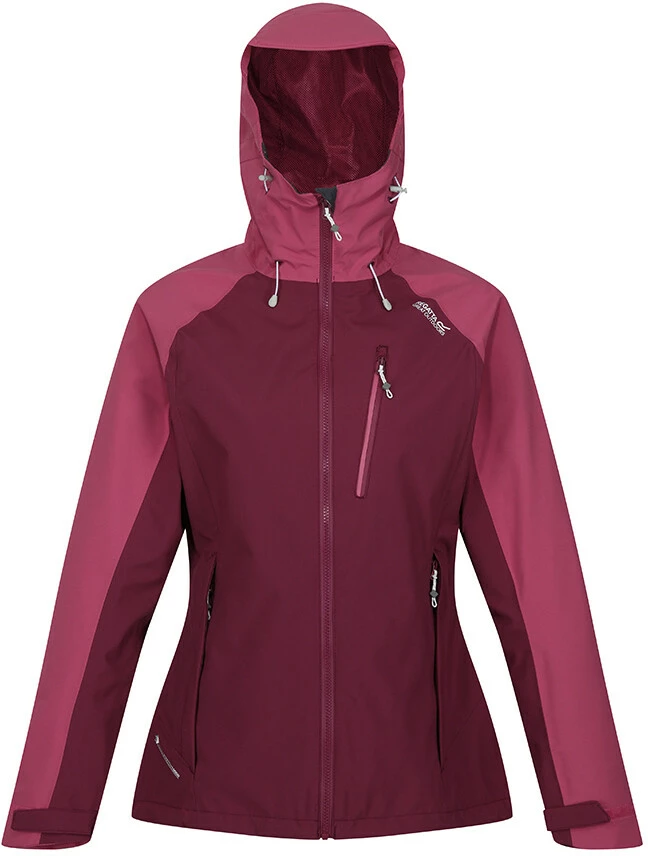 Regatta Birchdale Jacket Women, Bleu pétrole/bleu