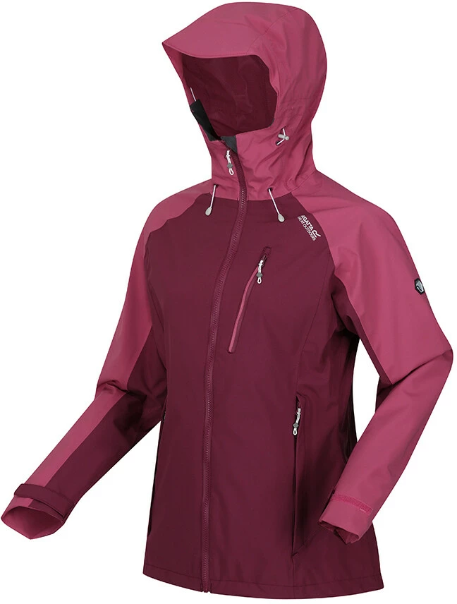 Regatta Birchdale Jacket Women, Bleu pétrole/bleu – Image 2