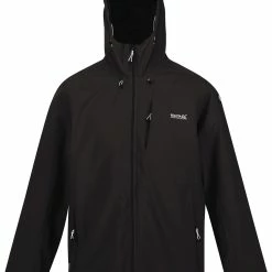 Regatta Britedale Veste Homme, noir