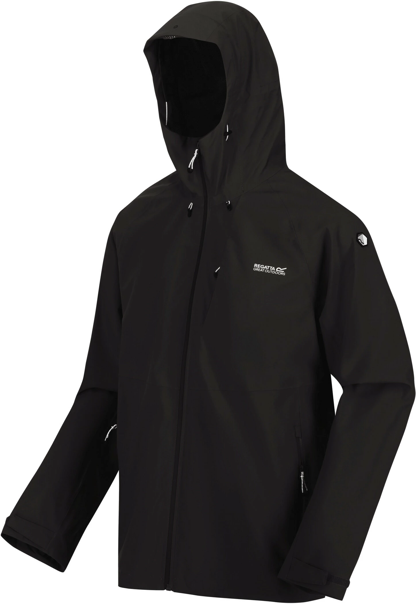 Regatta Britedale Veste Homme, noir – Image 3