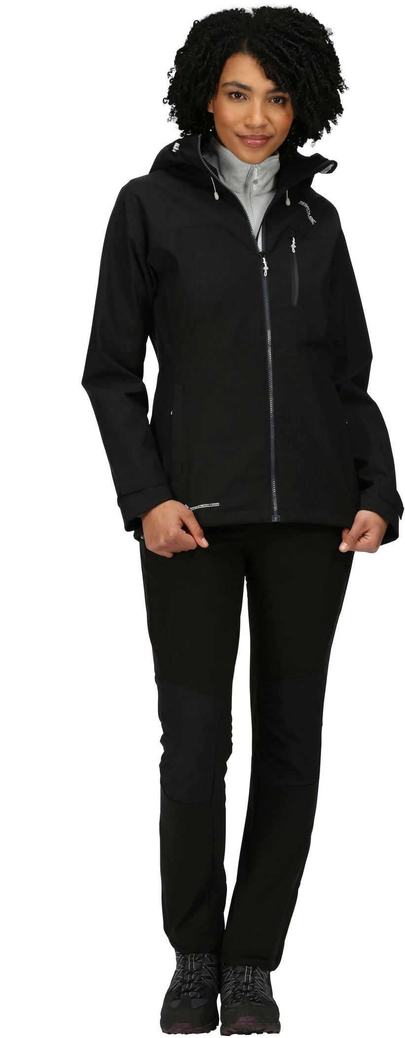 Regatta Britedale Veste Femme, noir – Image 3