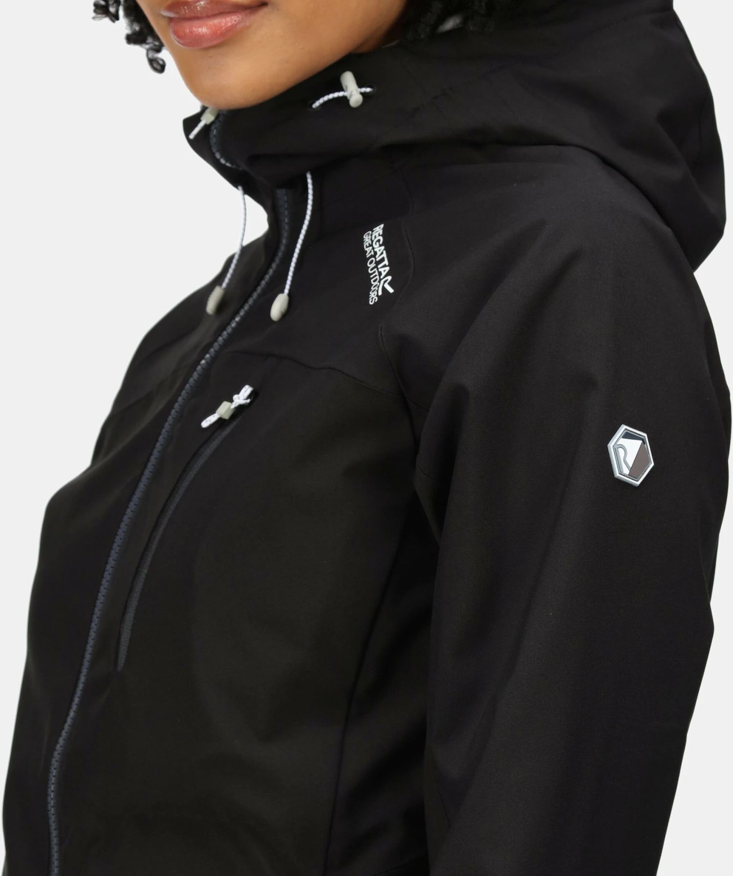 Regatta Britedale Veste Femme, noir – Image 5