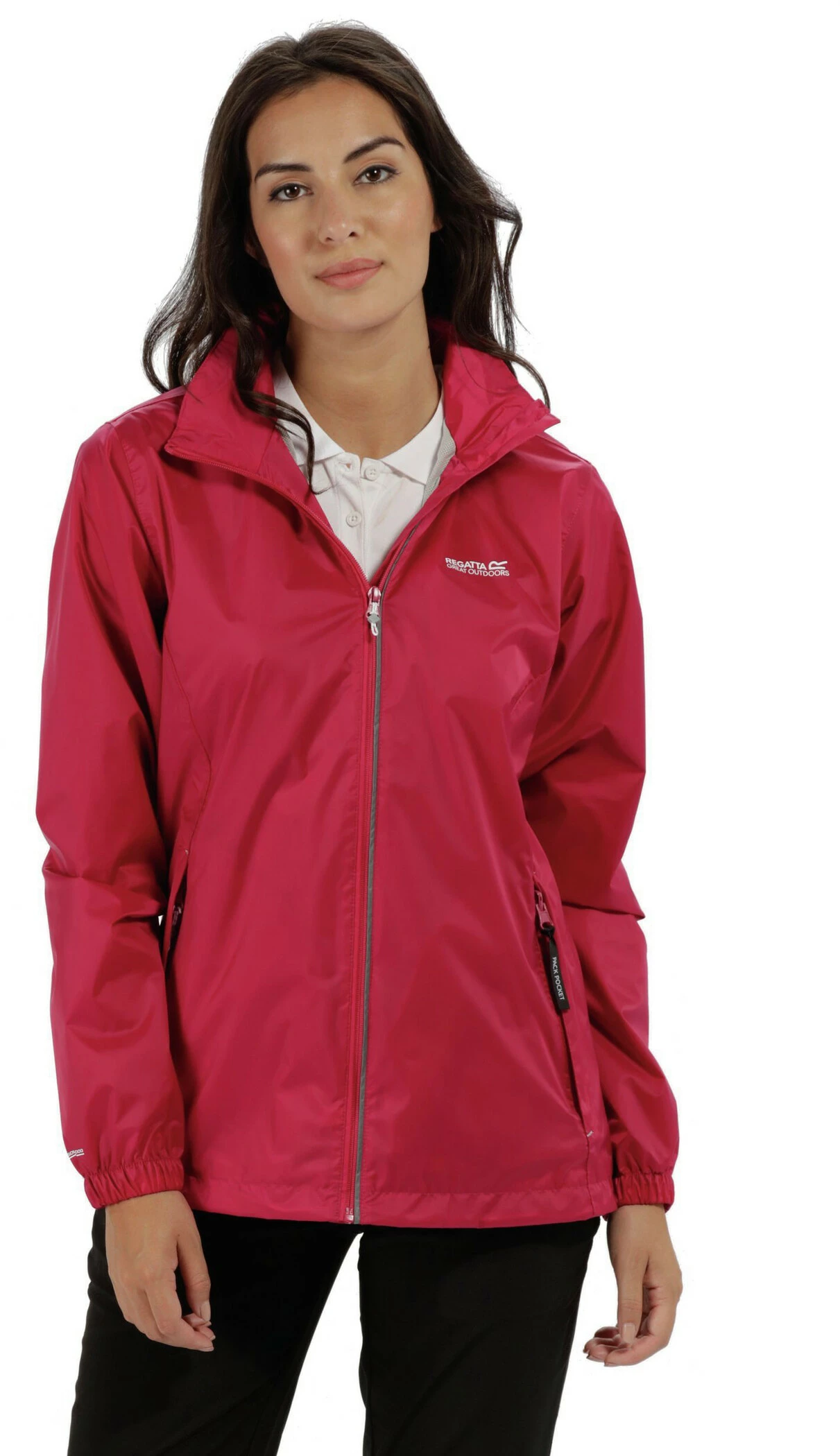 Regatta Corinne IV Veste Shell Imperméable Femme, violet – Image 5