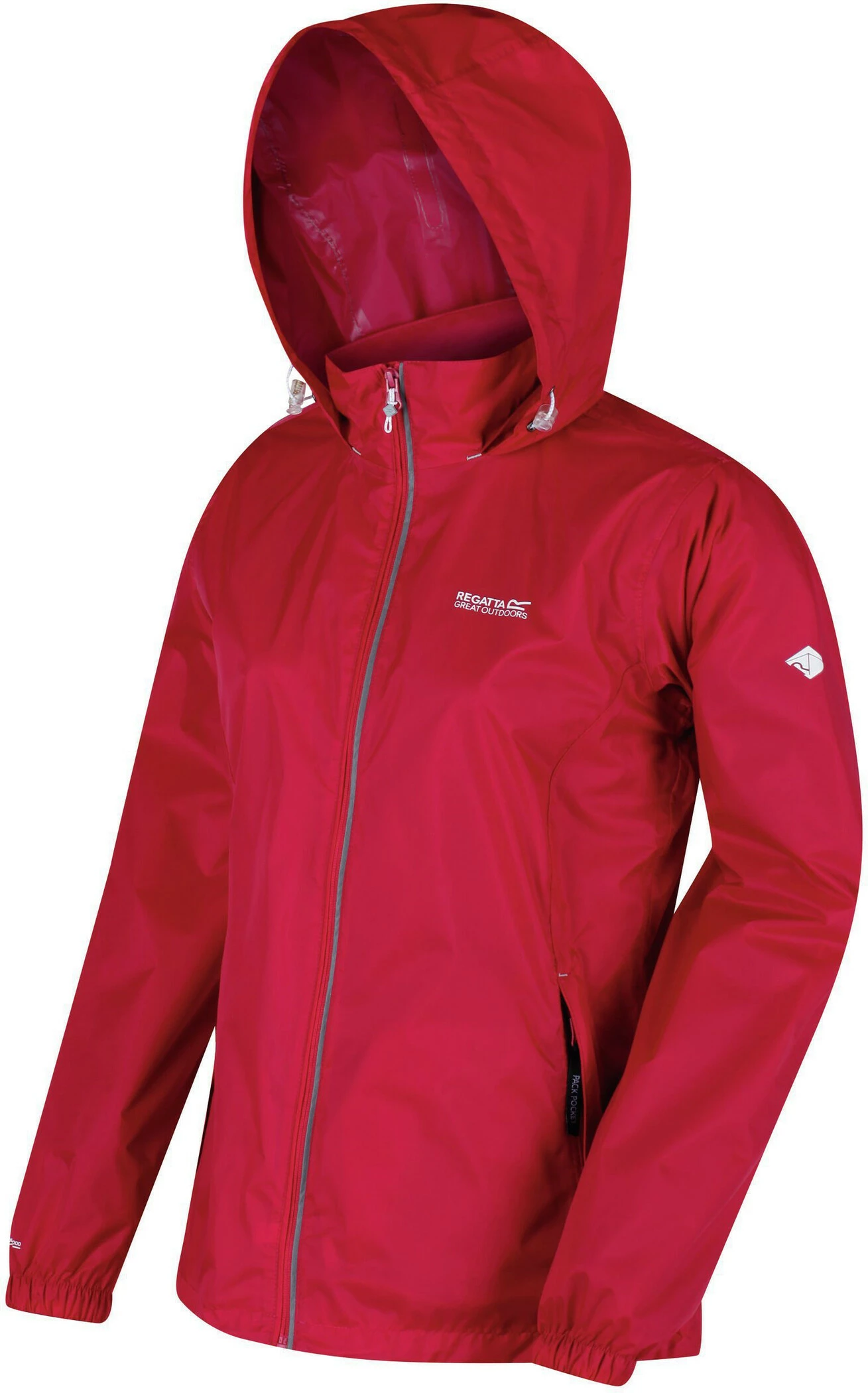 Regatta Corinne IV Veste Shell Imperméable Femme, turquoise