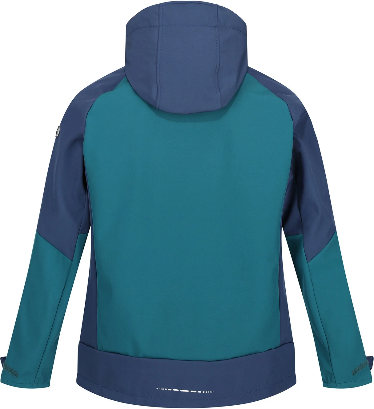 Regatta Hewitts VII Jacket Men, Bleu pétrole/bleu – Image 2