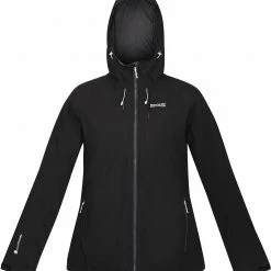 Regatta Highton II Stretch Jacket Women, noir