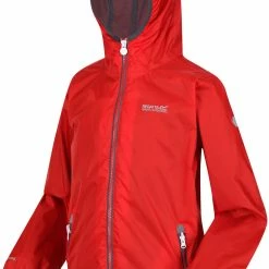 Regatta Lever II Veste Enfant, Bleu pétrole