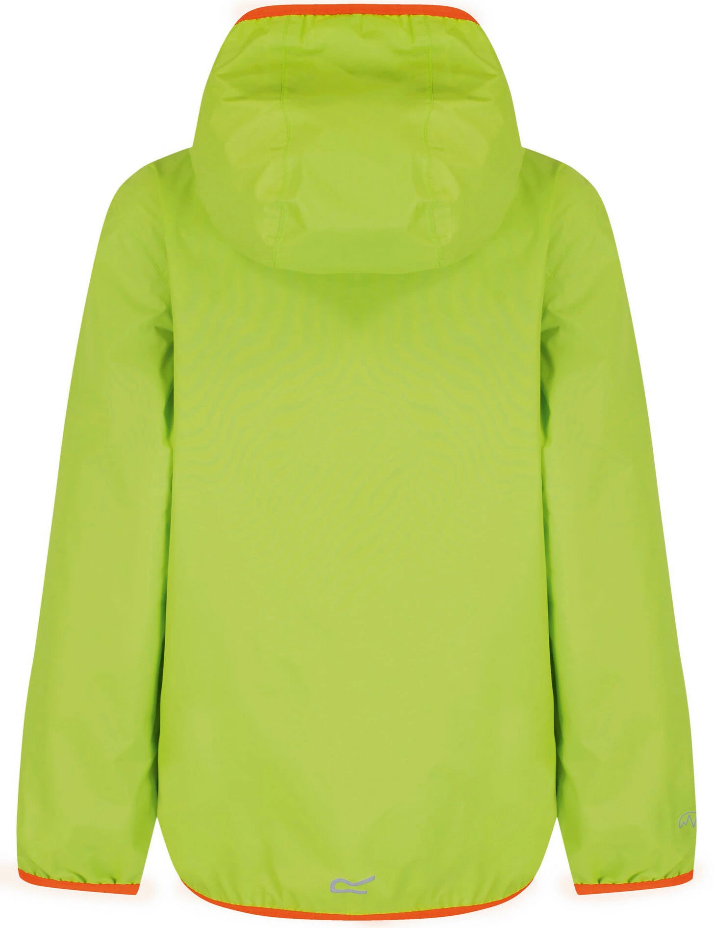 Regatta Lever II Veste Shell Imperméable Enfant, bleu – Image 2