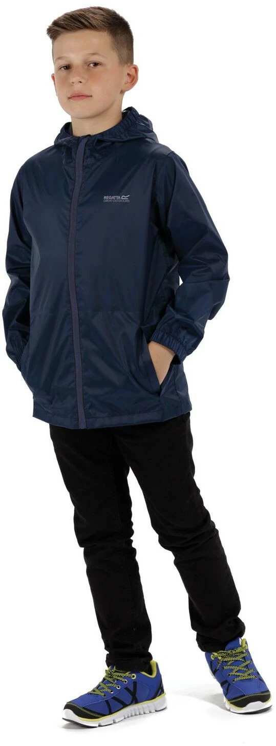 Regatta Pack-It III Veste Enfant, vert – Image 5