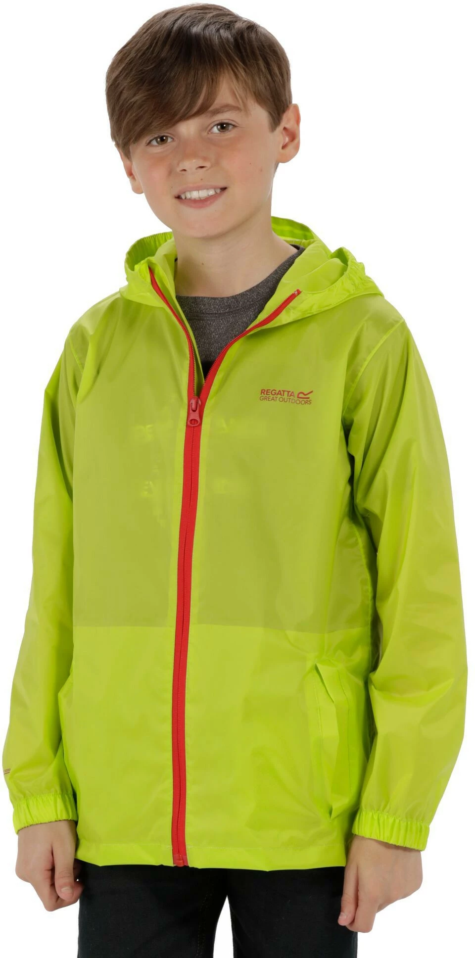 Regatta Pack It III Veste Enfant, rose – Image 5