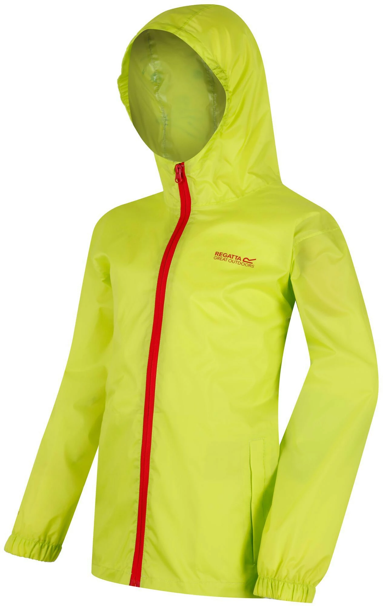 Regatta Pack It III Veste Enfant, turquoise