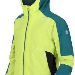 Regatta Rayz Veste Enfant, rouge