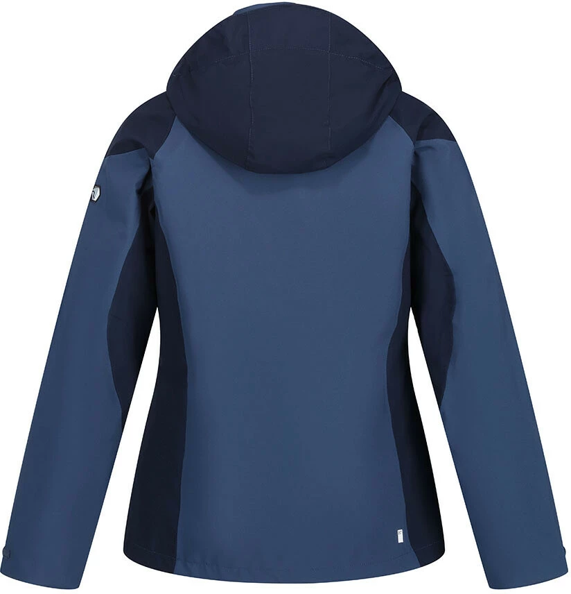 Regatta Wentwood VII Jacket Women, Bleu pétrole – Image 3