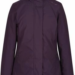 Regatta Yewbank Manteau Femme, violet