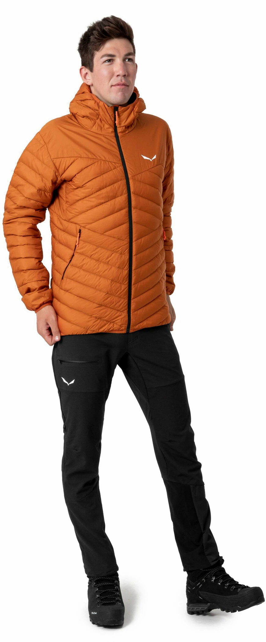 SALEWA Brenta Veste Homme, noir – Image 3