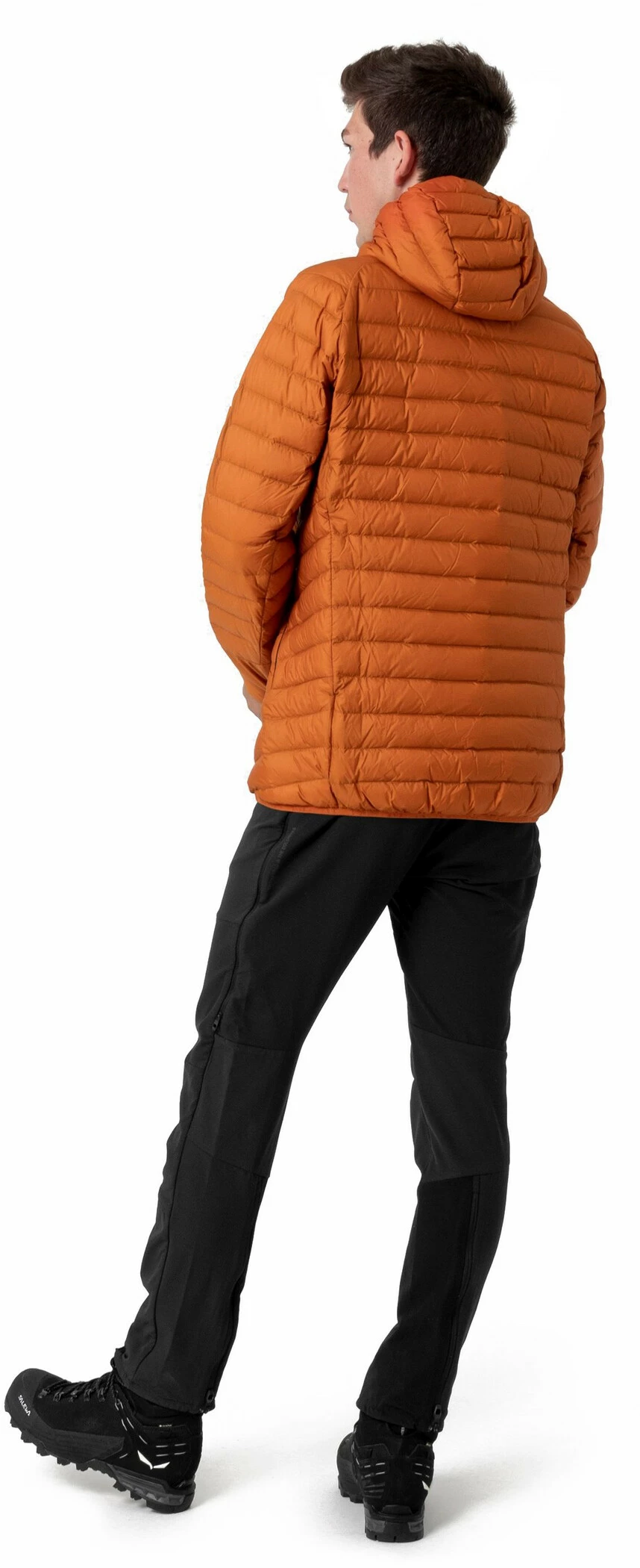 SALEWA Brenta Veste Homme, orange – Image 4