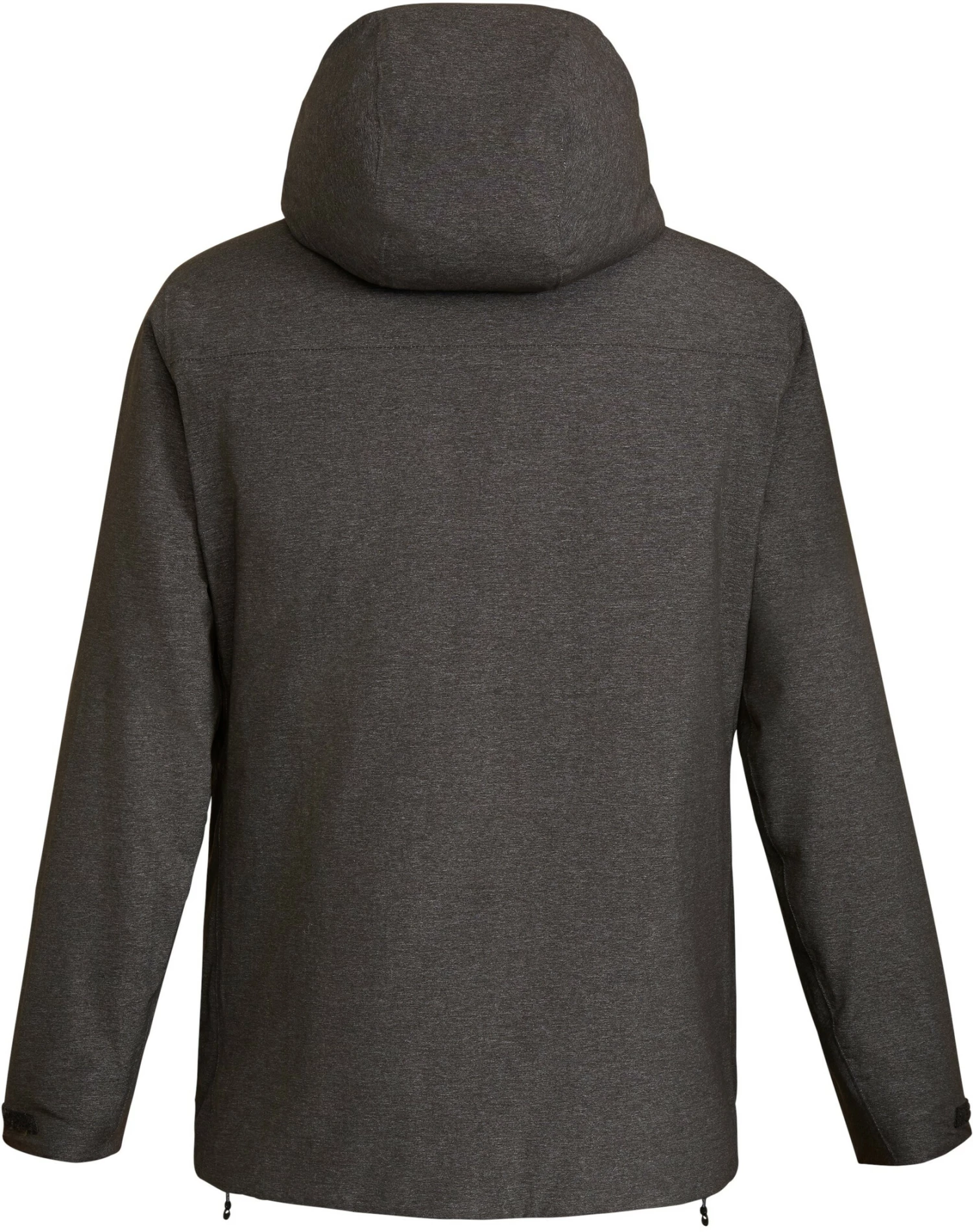 SALEWA Fanes 2 Powertex Tirol Wool Veste Homme, gris – Image 2