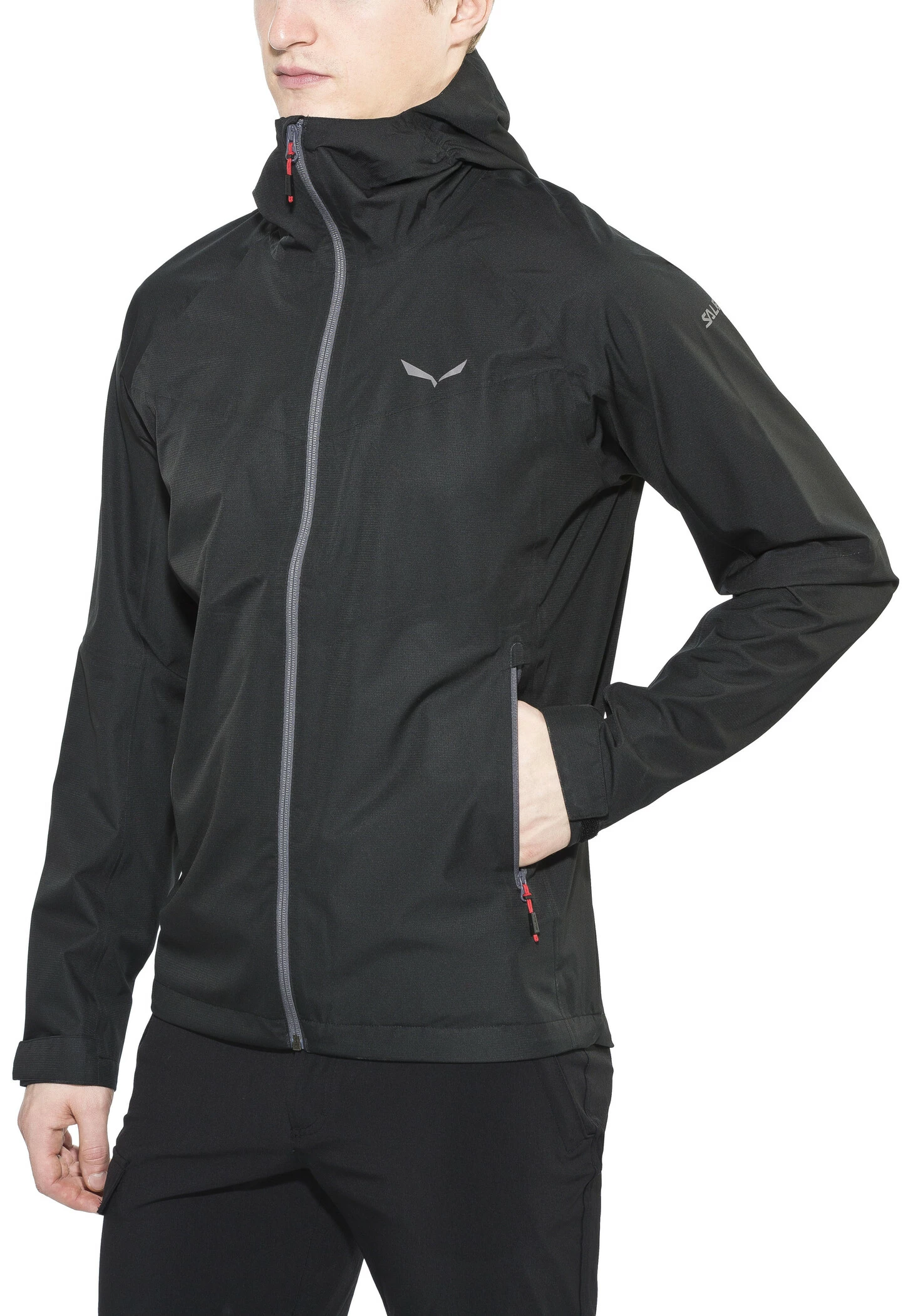 SALEWA Puez Aqua 3 Powertex Veste Homme, bleu – Image 2