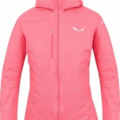 SALEWA Puez Light Powertex Veste Femme, orange