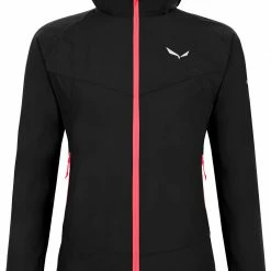 SALEWA Puez PTX Veste 2L Femme, rose