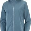 Salomon Comet Veste imperméable 2L Femme, bleu