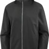 Salomon Comet WP Veste Femme, noir