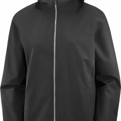 Salomon Comet WP Veste Femme, noir