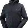 Salomon Essential Waterproof Veste 2.5L Homme, noir