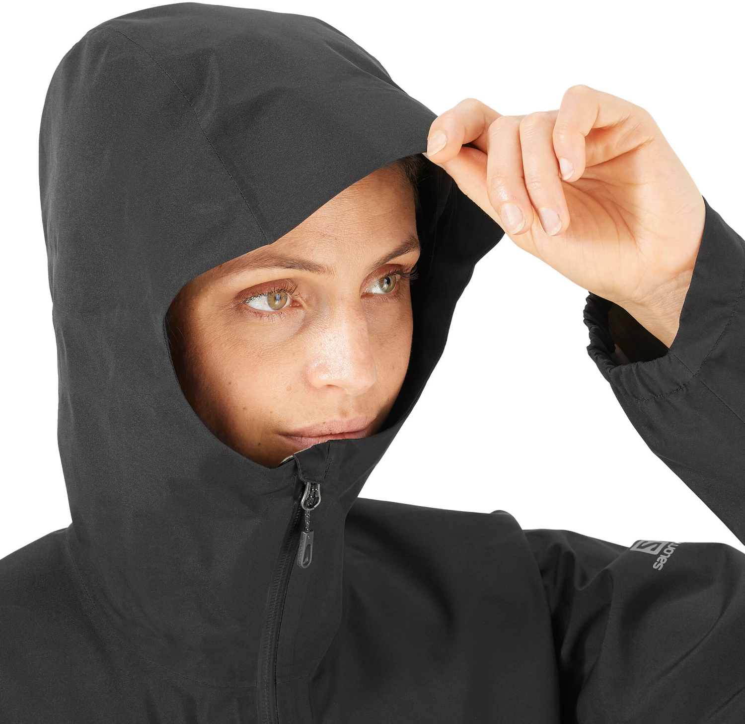 Salomon Outline GTX Veste 2.5L Femme, rouge – Image 4