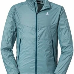 Schöffel Bygstad Veste Homme, bleu