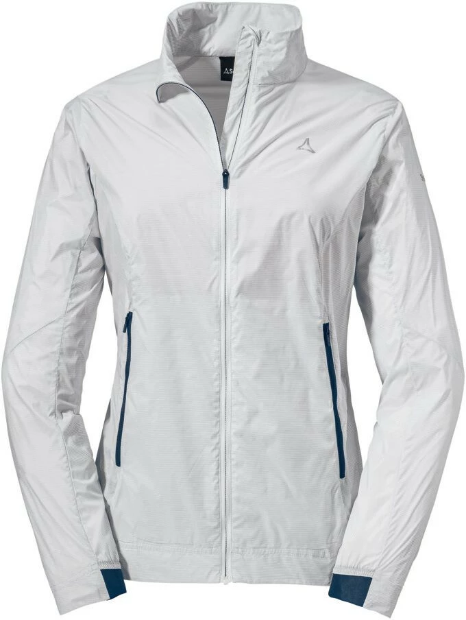 Schöffel Bygstad Veste Femme, blanc