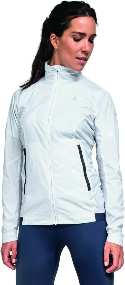 Schöffel Bygstad Veste Femme, blanc – Image 3