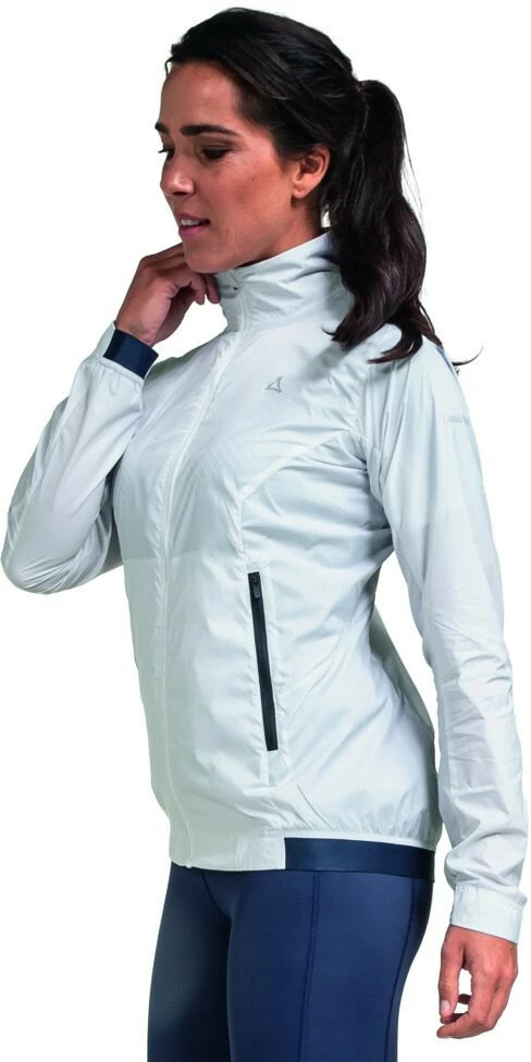 Schöffel Bygstad Veste Femme, blanc – Image 5